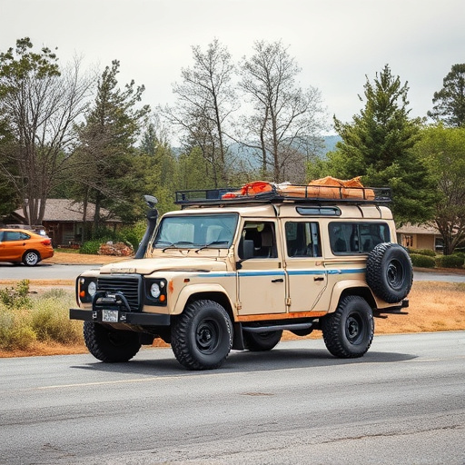 vehicle