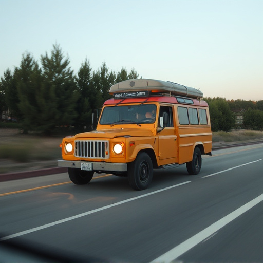 Revitalize Your Drive: Headlight Restoration’s Key Role in Vehicle Maintenance