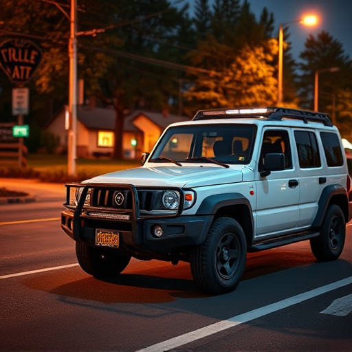 vehicle