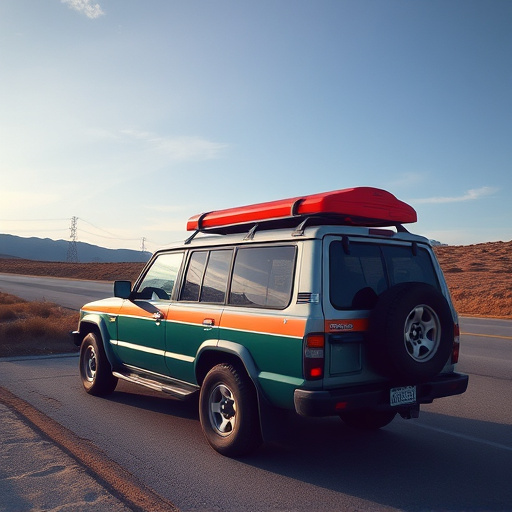 vehicle