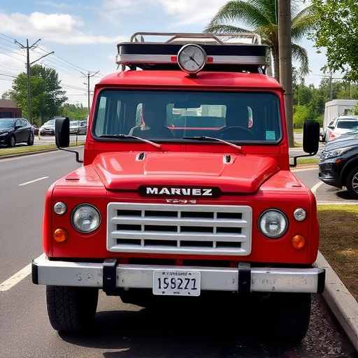vehicle