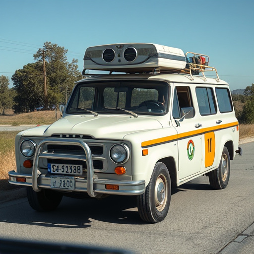 vehicle