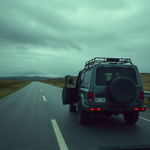 vehicle