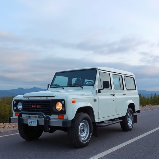 vehicle