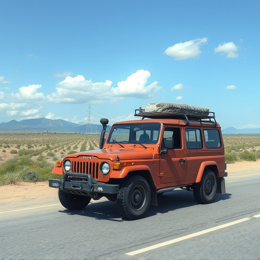 vehicle
