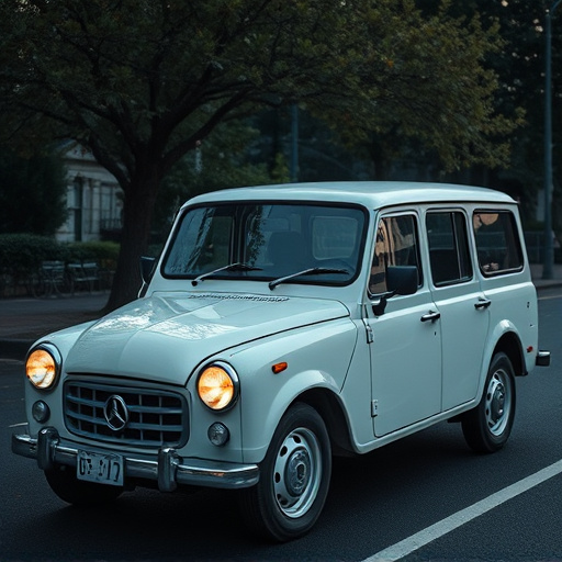 vehicle