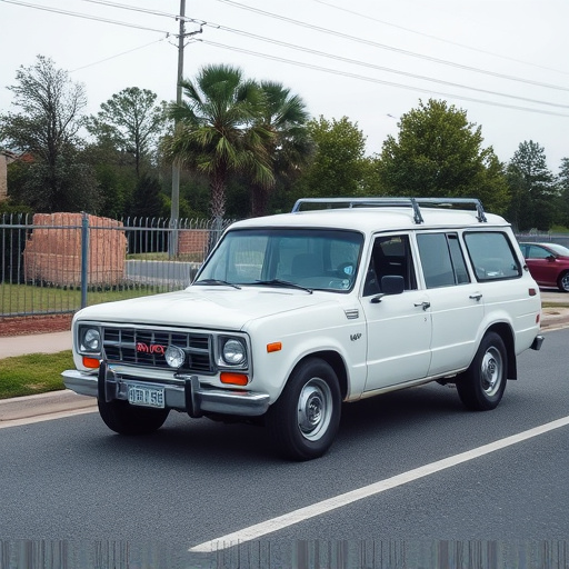 vehicle