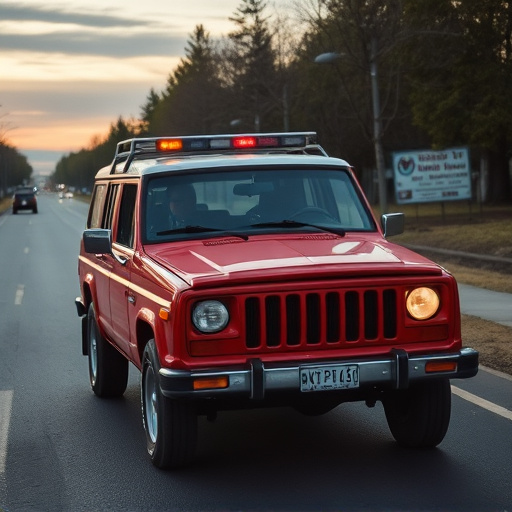 vehicle