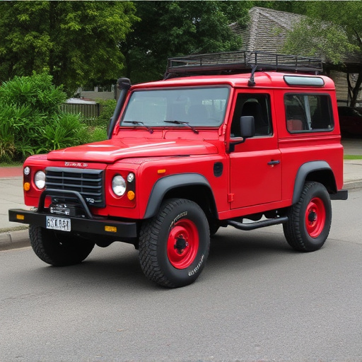 vehicle