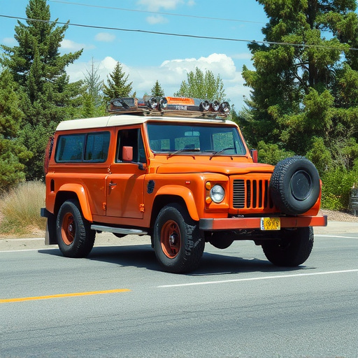 vehicle