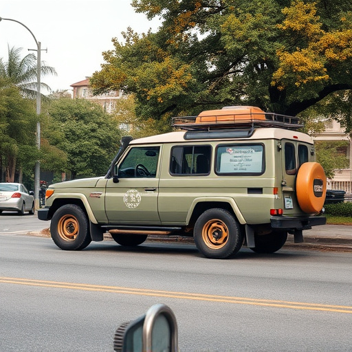 vehicle