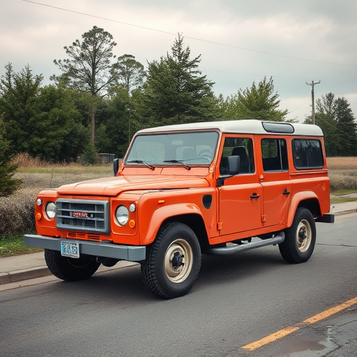 vehicle