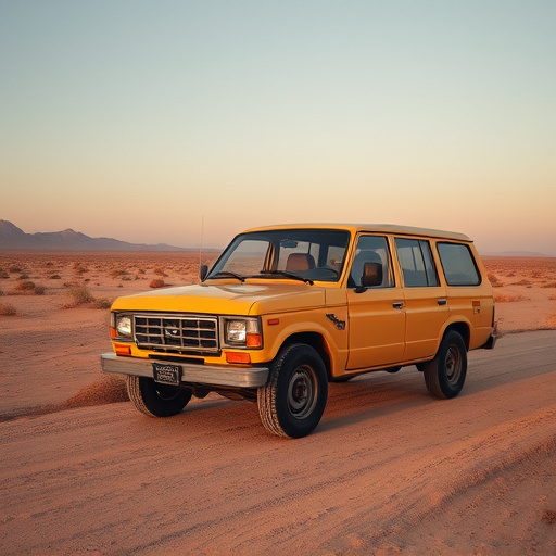 vehicle