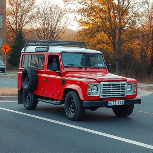 vehicle