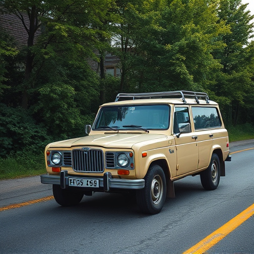 vehicle