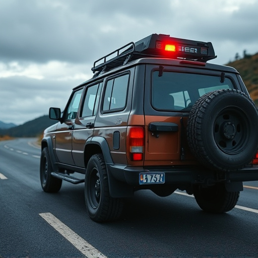 vehicle