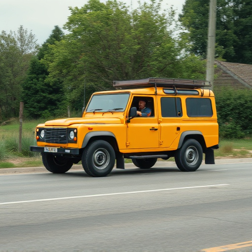 vehicle