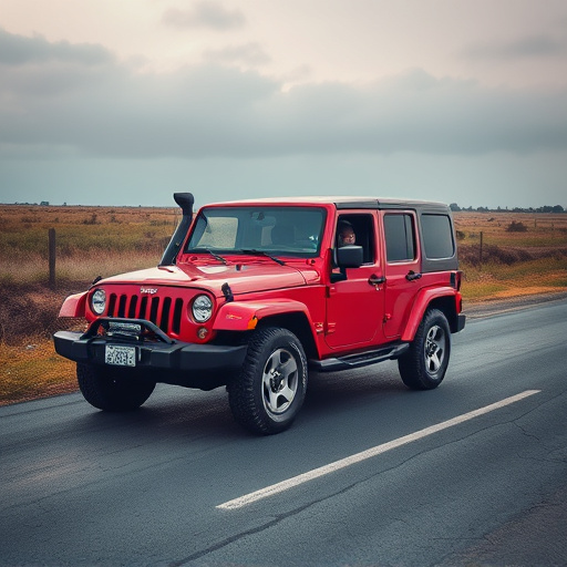 vehicle