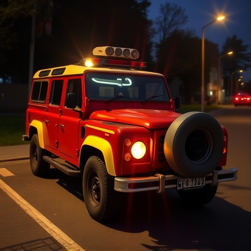 vehicle