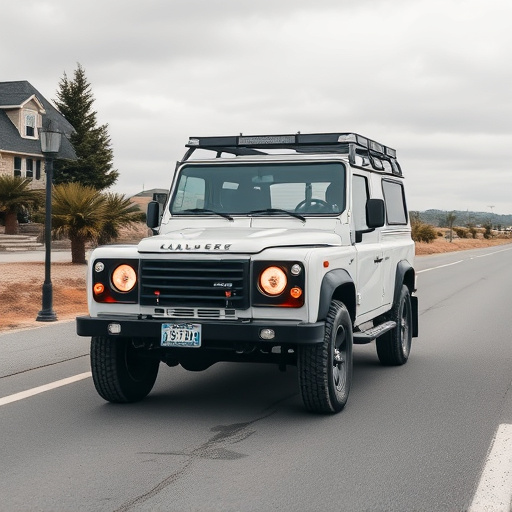 vehicle