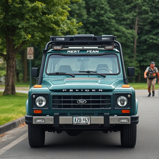 vehicle