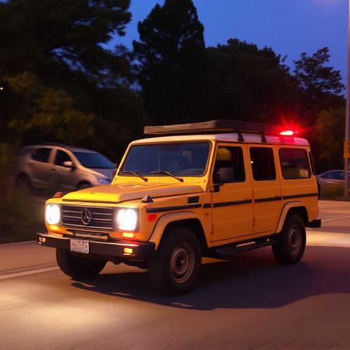 vehicle