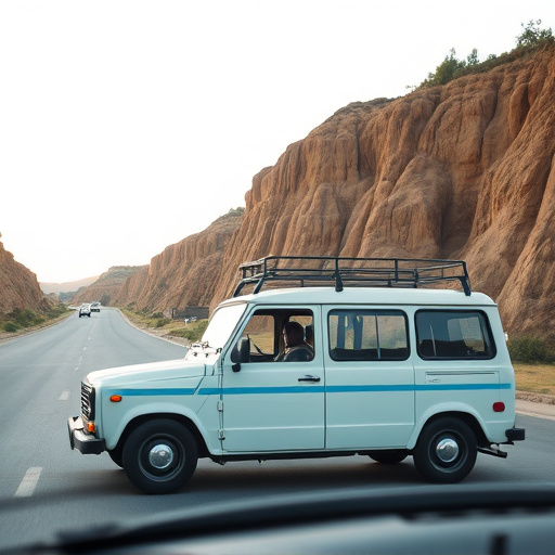 vehicle