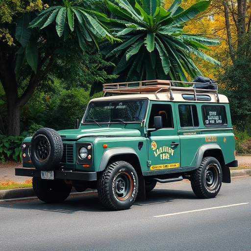 vehicle