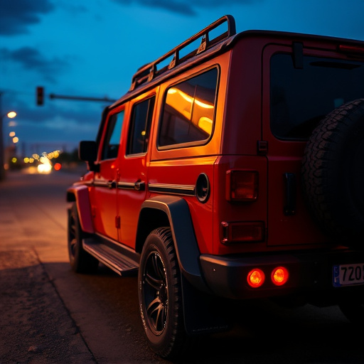 vehicle