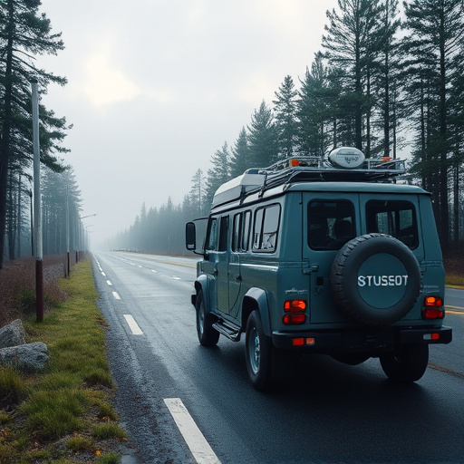 vehicle