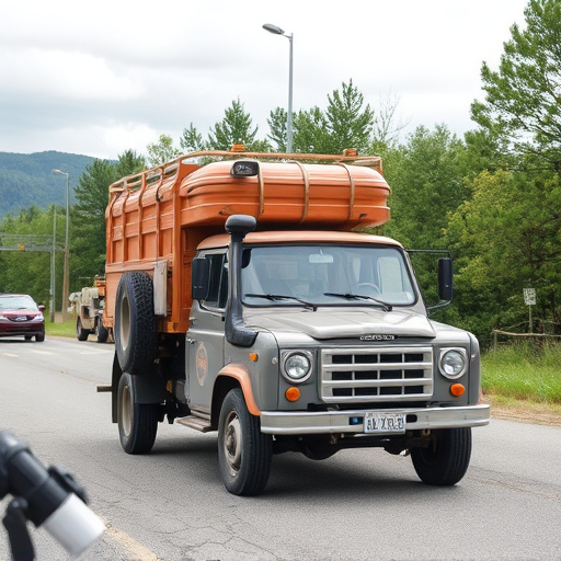 vehicle