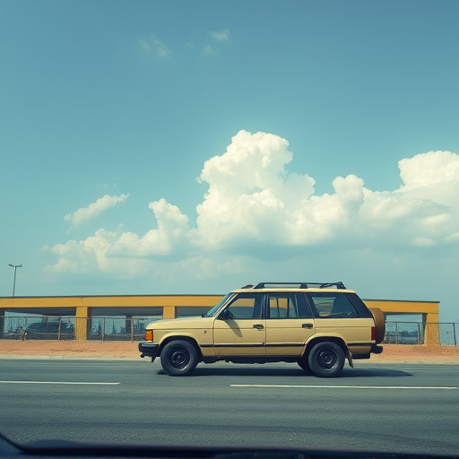 vehicle