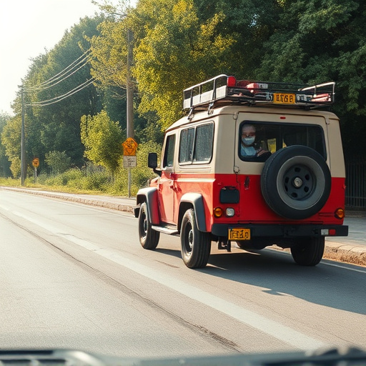 vehicle