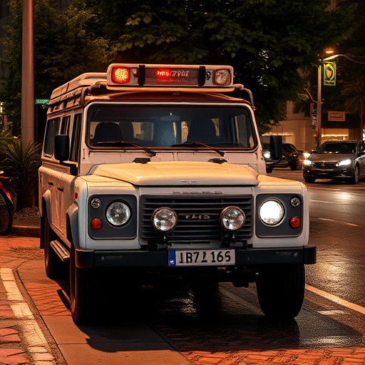 vehicle