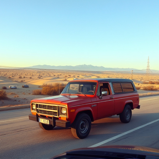 vehicle