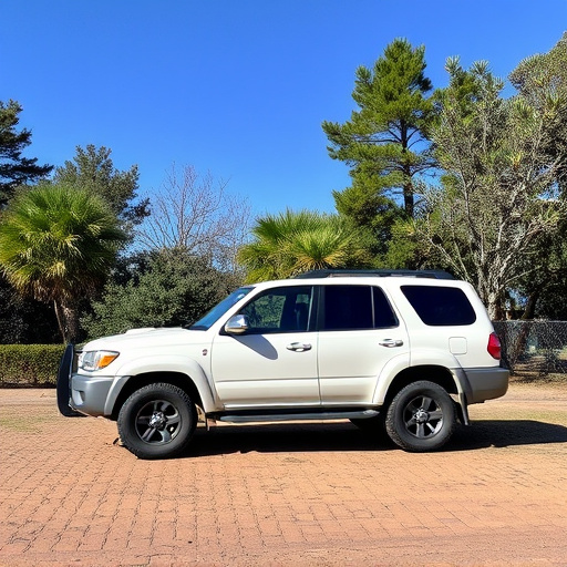 vehicle