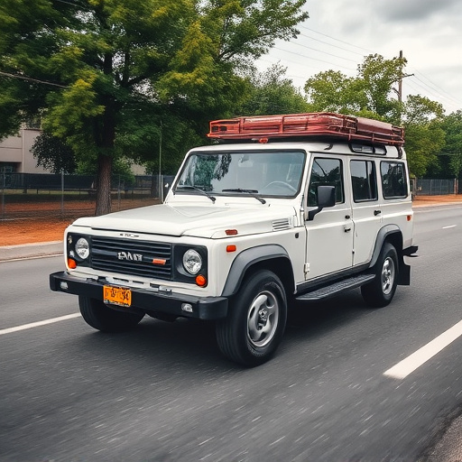 vehicle