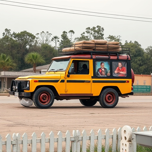 vehicle