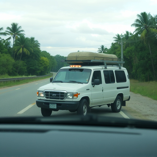 vehicle
