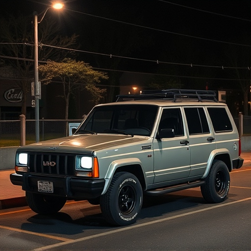 vehicle