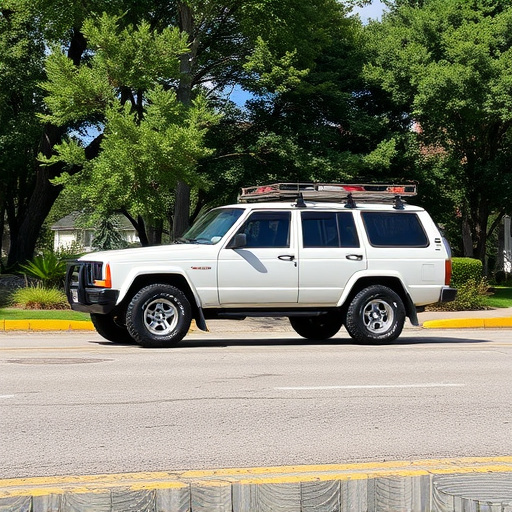 vehicle