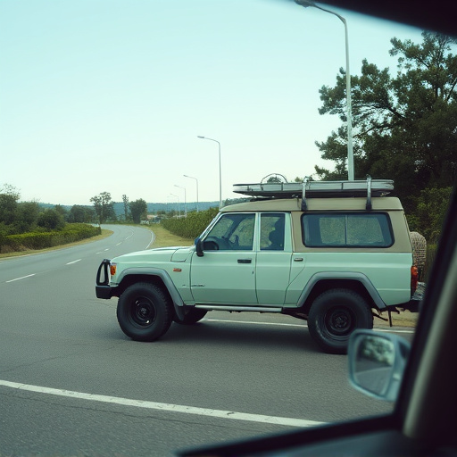 vehicle