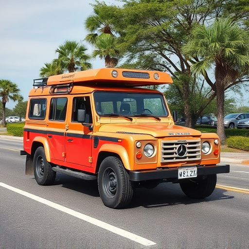 vehicle