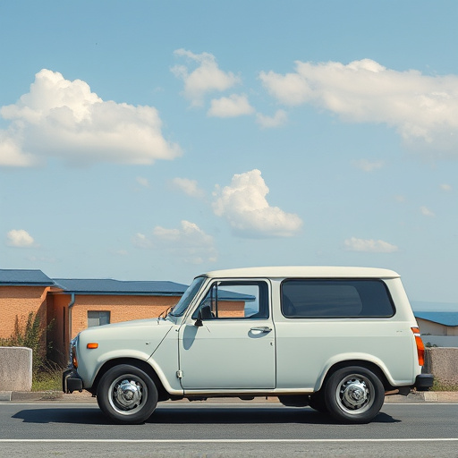 vehicle