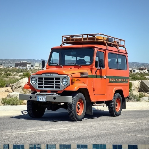 vehicle