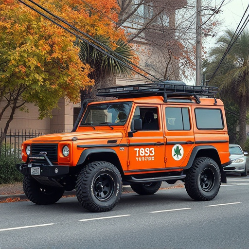 vehicle