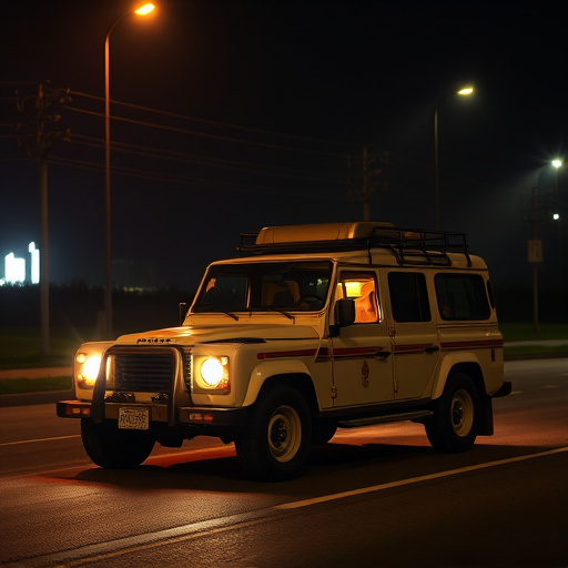 vehicle