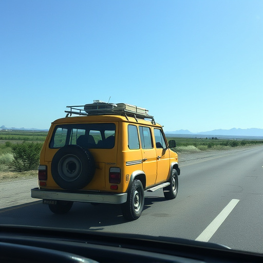 vehicle