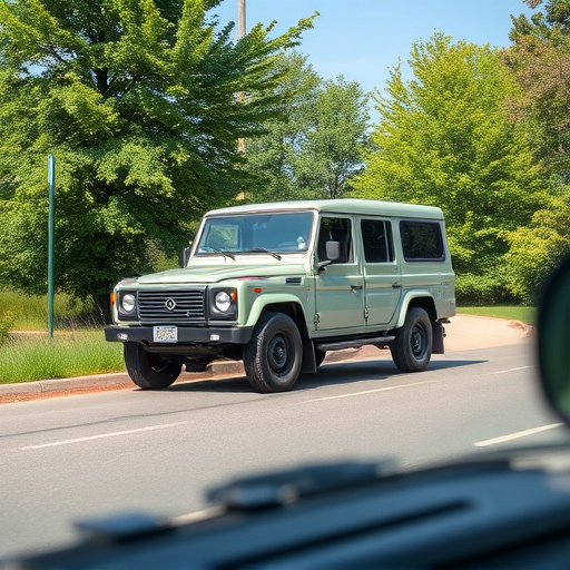 vehicle