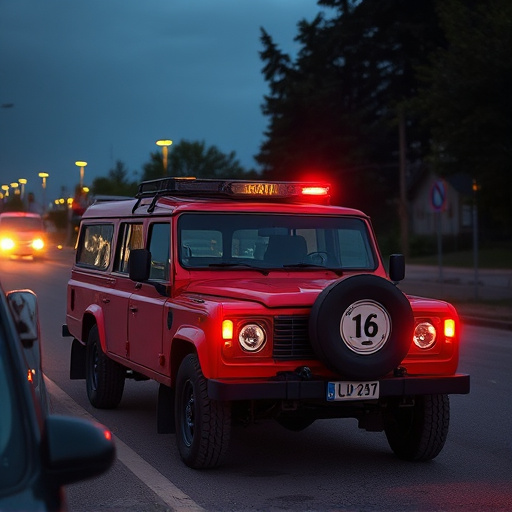 vehicle
